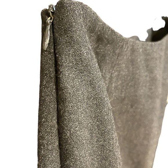 🔥Jones New York 100% all season wool skirt size 2P.  High quality! - Picture 4 of 5